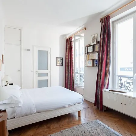 Avenue De La Republique By Onefinestay *