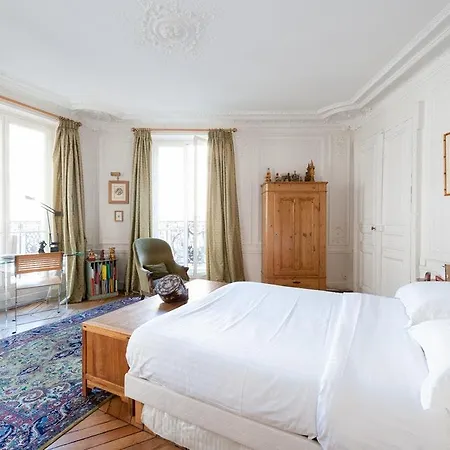Avenue De La Republique By Onefinestay Parigi
