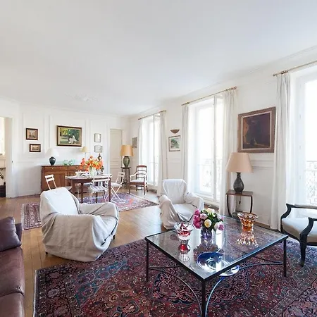 Avenue De La Republique By Onefinestay Parigi