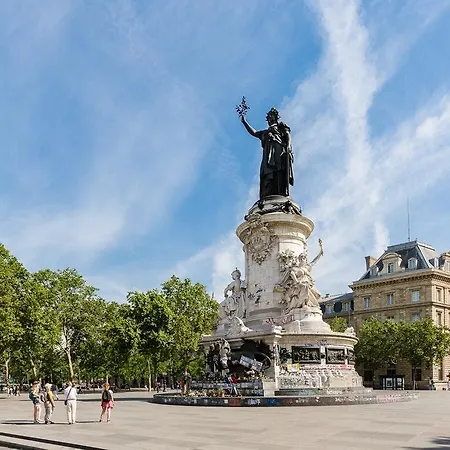 Avenue De La Republique By Onefinestay * Parigi