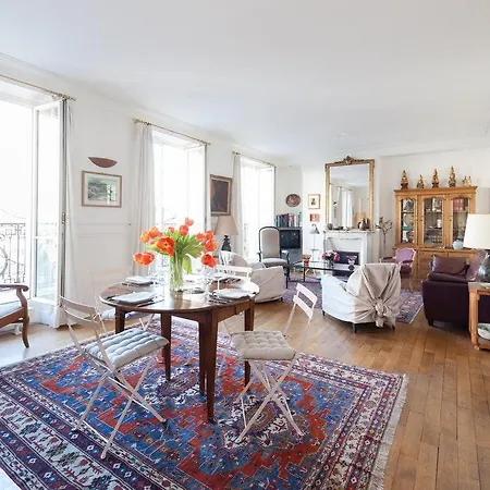 Appartamento Avenue De La Republique By Onefinestay